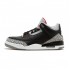 AIR JORDAN 3 'BLACK CEMENT' 2018 854262-001