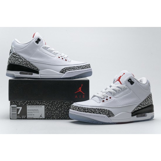 AIR JORDAN 3 RETRO NRG 'FREE THROW LINE' 923096-101