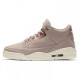 Nike AIR JORDAN 3 "PARTICLE BEIGE" SE ROSE GOLD WOMENS GS SIZE AH7859-205