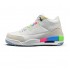 Nike AIR JORDAN 3 'QUAI 54' WHITE Q54 AT9195-111