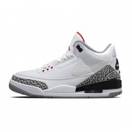 Nike AIR JORDAN 3 JTH TINKER WHITE CEMENT AV6683-160