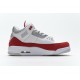 Nike AIR JORDAN 3 TINKER HATFIELD SP UNIVERSITY RED GREY CJ0939-100