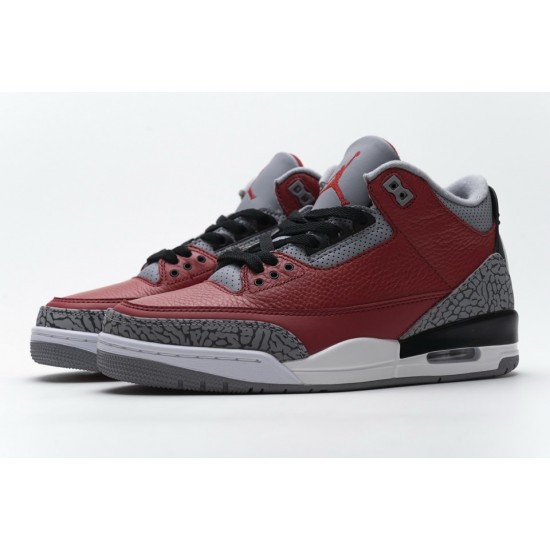 Nike Air Jordan 3 Retro SE Unite Fire Red CK5692-600