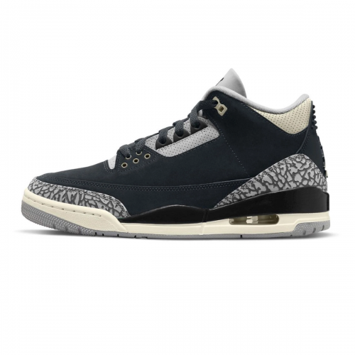 AIR JORDAN 3 RETRO 'OFF NOIR' WMNS 2023 CK9246-001