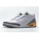 Nike AIR JORDAN 3 RETRO "LASER ORANGE" RELEASE DATE CK9246-108