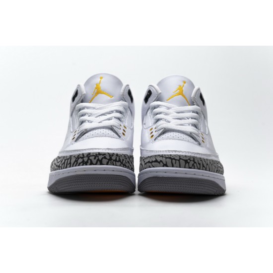 Nike AIR JORDAN 3 RETRO "LASER ORANGE" RELEASE DATE CK9246-108