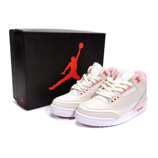 AIR JORDAN 3 RETRO 'RUST PINK' WMNS CK9246-116