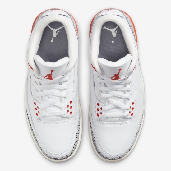 AIR JORDAN 3 RETRO 'GEORGIA PEACH' WMNS 2024 CK9246-121