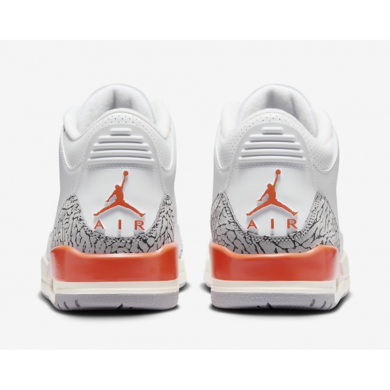 AIR JORDAN 3 RETRO 'GEORGIA PEACH' WMNS 2024 CK9246-121