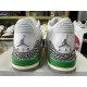 AIR JORDAN 3 LUCKY GREEN 2023 CK9246-136