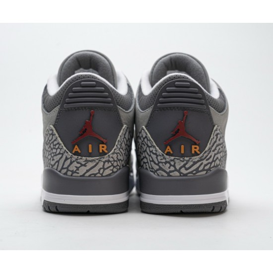 Nike Air Jordan 3 Cool Grey CT8532-012 