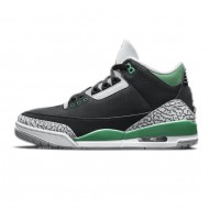 Air Jordan 3 'Pine Green' CT8532-030