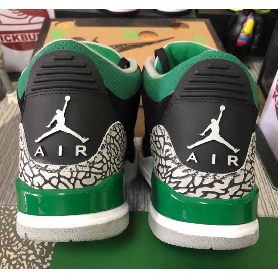 Air Jordan 3 'Pine Green' CT8532-030