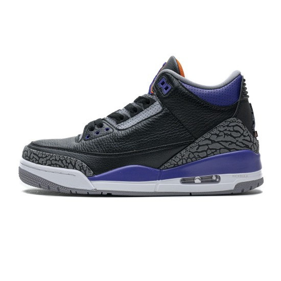 Nike Air Jordan 3 Retro 'Court Purple' CT8532-050