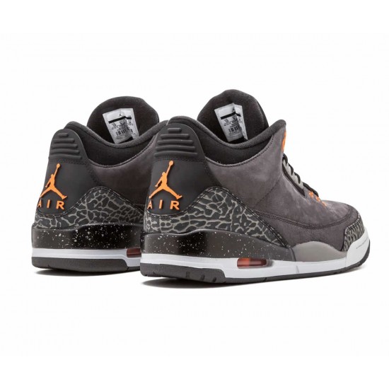 AIR JORDAN 3 RETRO 'FEAR PACK' 2023 CT8532-080