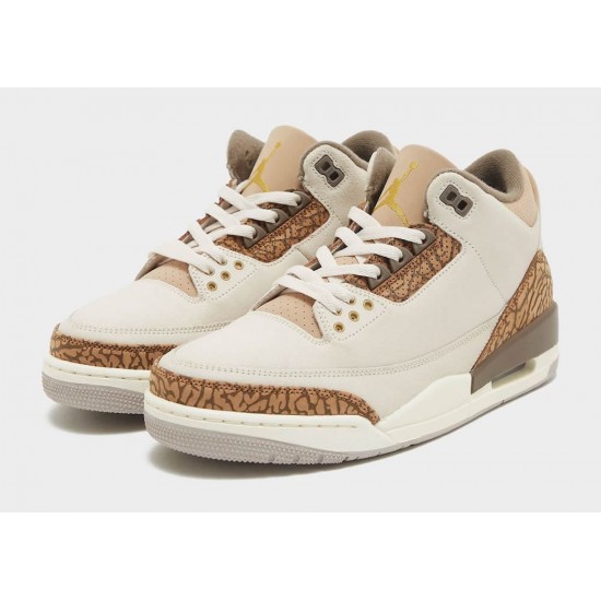 AIR JORDAN 3 RETRO 'PALOMINO' 2023 CT8532-102