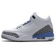 Nike AIR JORDAN 3 RETRO "UNC" 2020 OUTFIT GS MENS CT8532-104