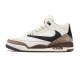 Travis Scott x Air Jordan 3 Tan Brown 2023 CT8532-120