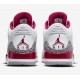 AIR JORDAN 3 RETRO 'CARDINAL RED' 2022 CT8532-126