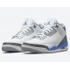 NIKE AIR JORDAN 3 RETRO 'RACER BLUE' CT8532-145