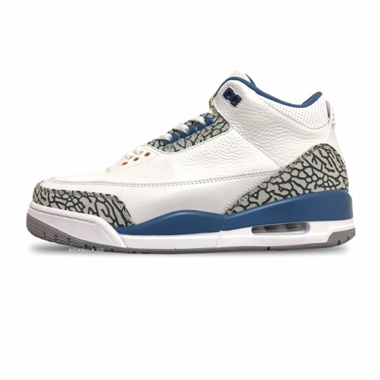 AIR JORDAN 3 RETRO 'WASHINGTON WIZARDS' 2023 CT8532-148