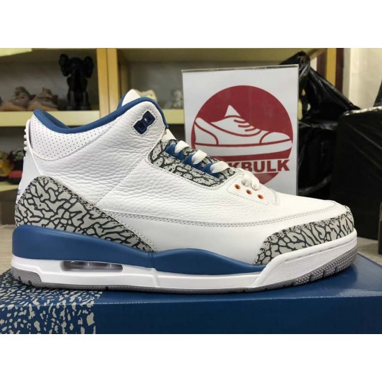 AIR JORDAN 3 RETRO 'WASHINGTON WIZARDS' 2023 CT8532-148