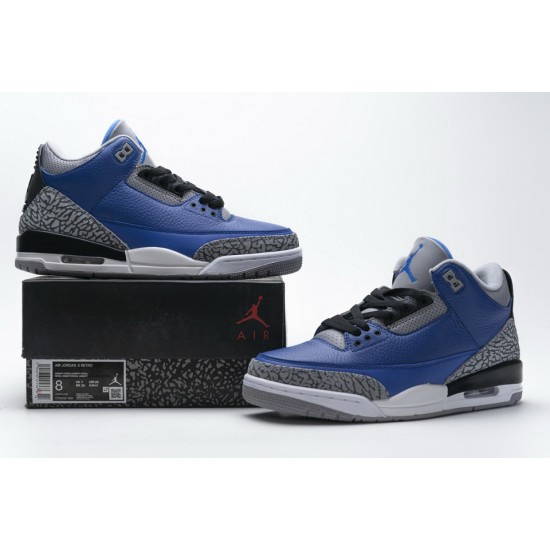 Nike Air Jordan 3 Retro 'Varsity Royal' CT8532-400