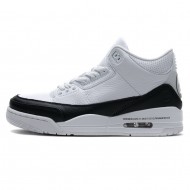 Nike FRAGMENT X AIR JORDAN 3 RETRO SP "WHITE/BLACK" RELEASE DATE DA3595-100