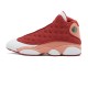 AIR JORDAN 13 RETRO 'DUNE RED' 2024 DJ5982-601