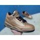 Nike OVO JORDANS X AIR JORDAN 3 DRAKE 6IX AJ3 GOLD SHOES DK6883-097