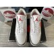 AIR JORDAN 3 RETRO 'WHITE CEMENT REIMAGINED' 2023 DN3707-100