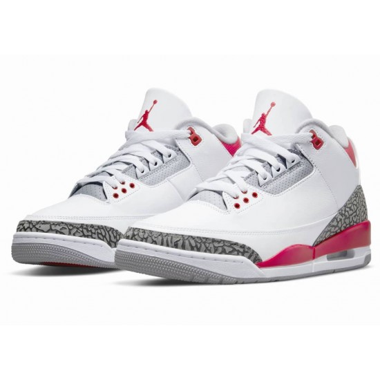 AIR JORDAN 3 RETRO 'FIRE RED' 2022 DN3707-160