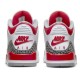 AIR JORDAN 3 RETRO 'FIRE RED' 2022 DN3707-160