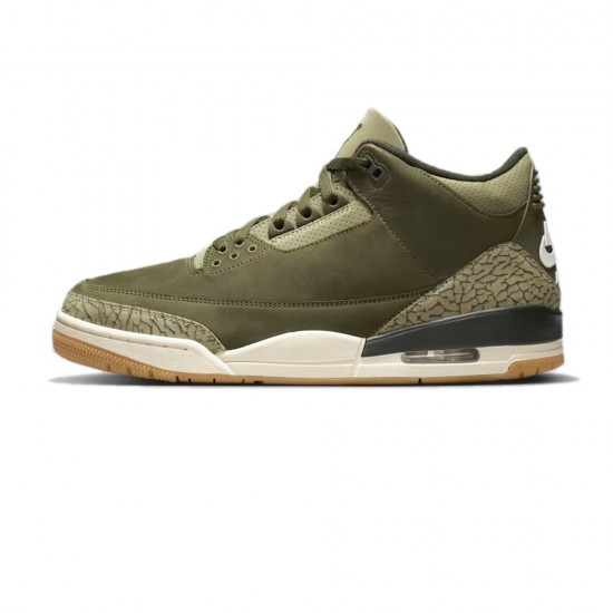 Air Jordan 3 Retro 'Family Affair' 2025 DN3707-202