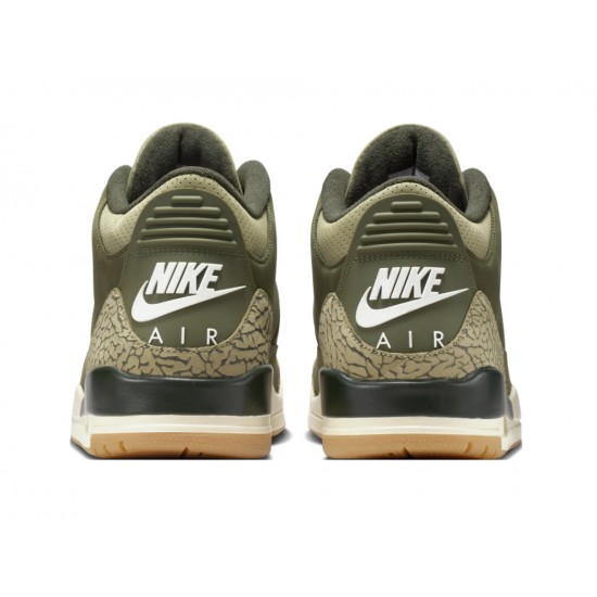 Air Jordan 3 Retro 'Family Affair' 2025 DN3707-202