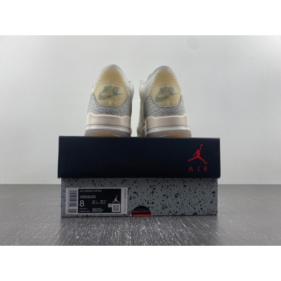 AIR JORDAN 3 RETRO SE 'CRAFT - IVORY' 2024 FJ9479-100