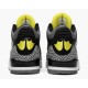 Air Jordan 3 Retro Oregon Ducks Pit Crew Black 2011 H011-MNJDLS-594