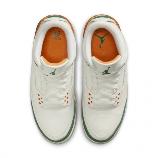 SoleFly x Air Jordan 3 'Miami  2025 IF4491-100