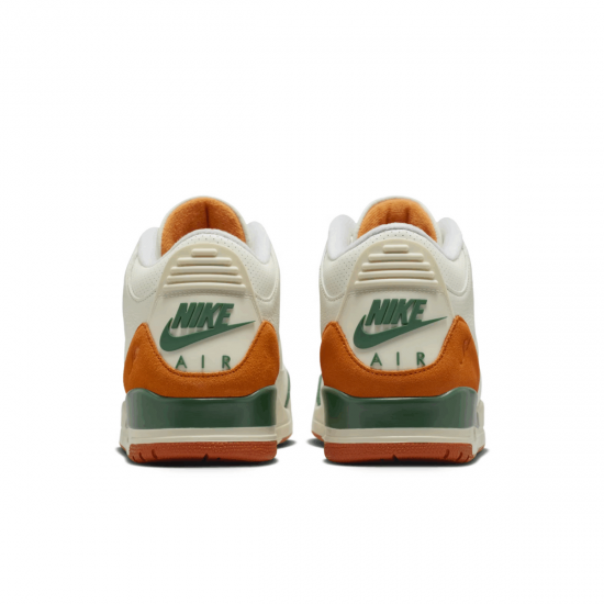 SoleFly x Air Jordan 3 'Miami  2025 IF4491-100