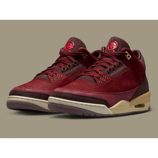 Air Jordan 3 Retro 'Bin23' 2026 IO7744-600