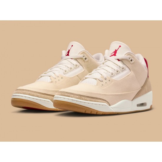 Levi's x Air Jordan 3 Retro 'Lunar New Year' 2026 IR0910-400