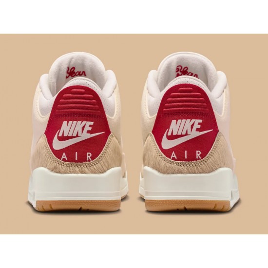 Levi's x Air Jordan 3 Retro 'Lunar New Year' 2026 IR0910-400