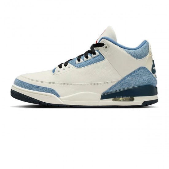 Levi's x Air Jordan 3 Retro 'All-Star' 2026 IR0912-400