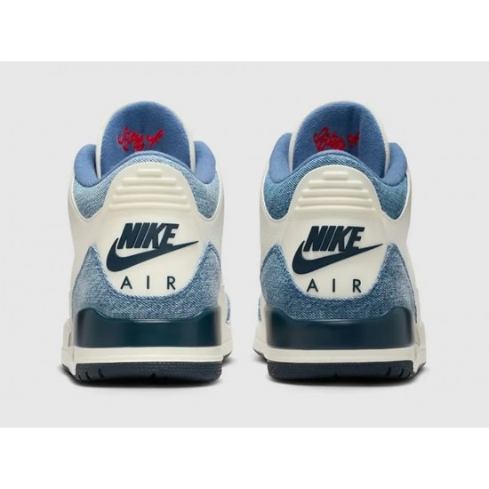 Levi's x Air Jordan 3 Retro 'All-Star' 2026 IR0912-400