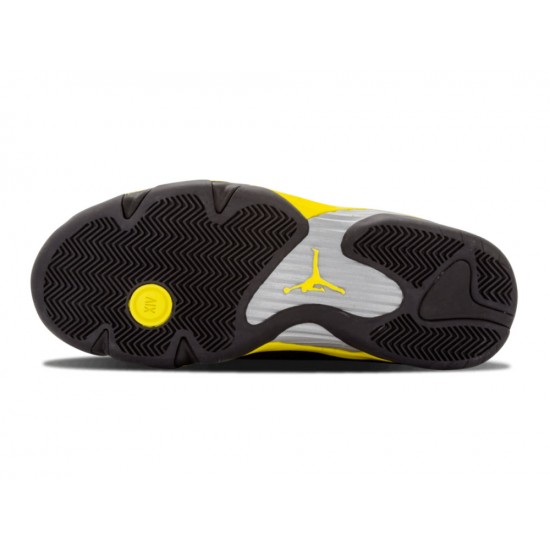 Air Jordan 14 Retro 'Thunder' 2014 487471-070