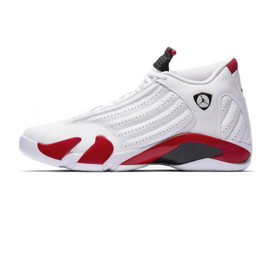 Air Jordan 14 Retro 'Candy Cane' 2019 487471-100
