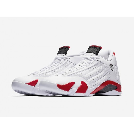 Air Jordan 14 Retro 'Candy Cane' 2019 487471-100