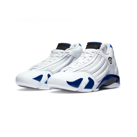 Air Jordan 14 Retro 'Hyper Royal' 2020 487471-104