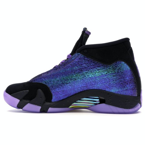 AIR JORDAN 14 DOERNBECHER PURPLE CV2469-001