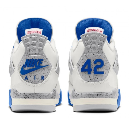 Air Jordan 4 'Jackie Robinson' 2027 JJ9189-101
